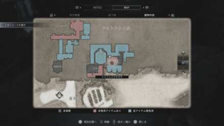 オルチーナ・ドミトレスクの手記