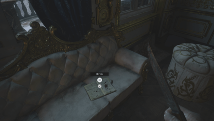 オルチーナ・ドミトレスクの手記