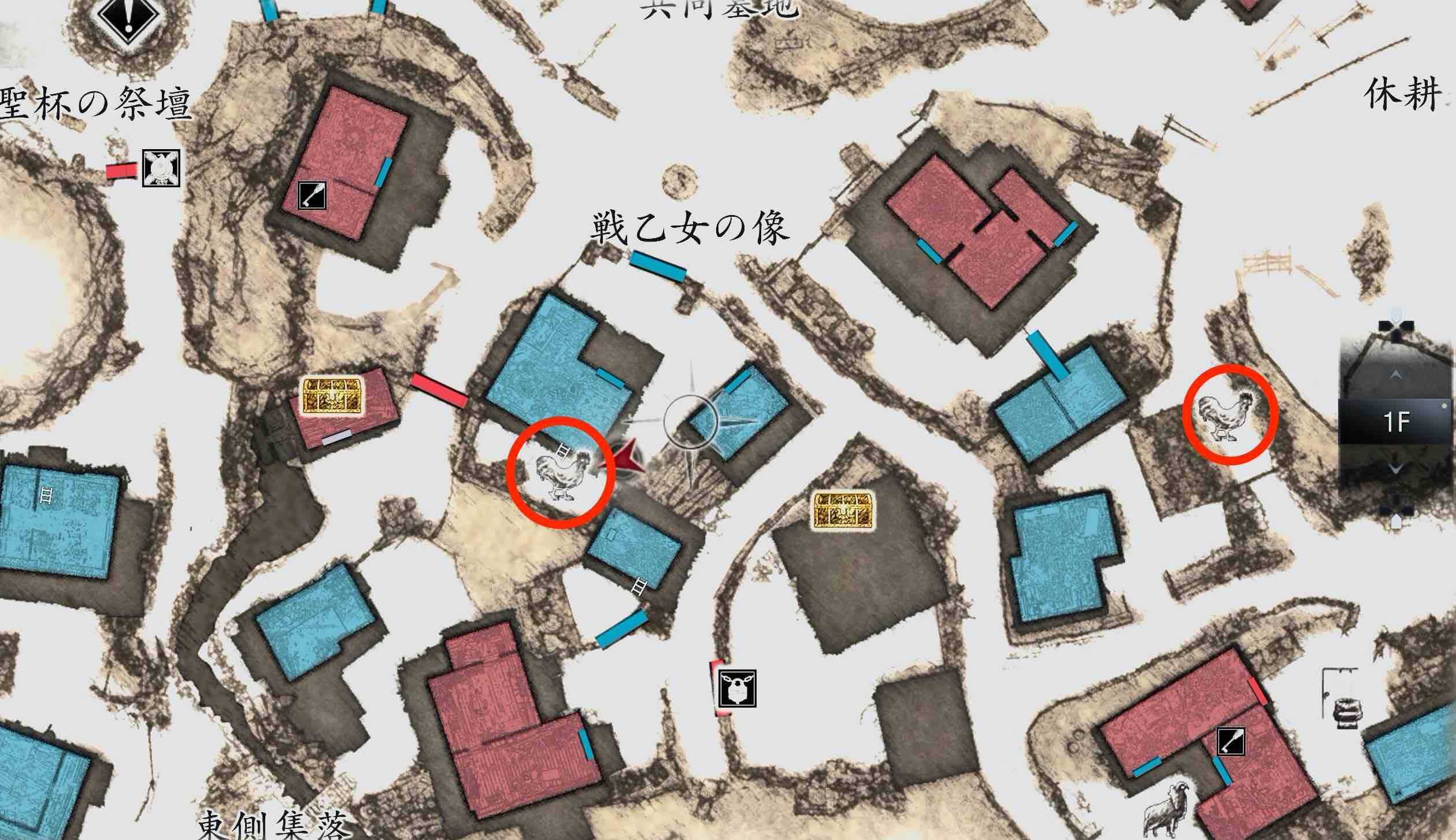 鳥の肉　入手場所