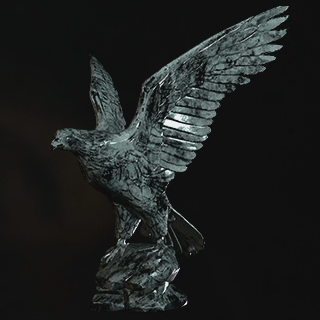 秘宝「鋼鉄のフレスベルグ」の画像