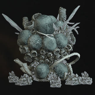 モローの複眼の画像