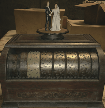 オルゴールの答え