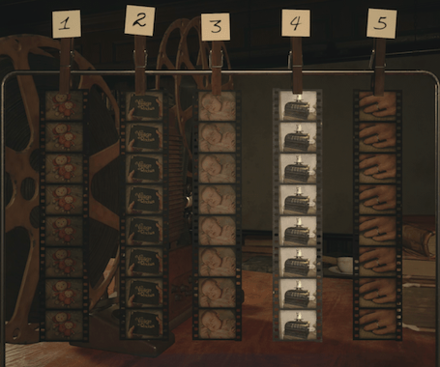 フィルムの答え