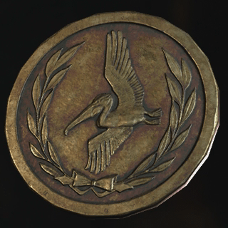 アンティークコインの画像