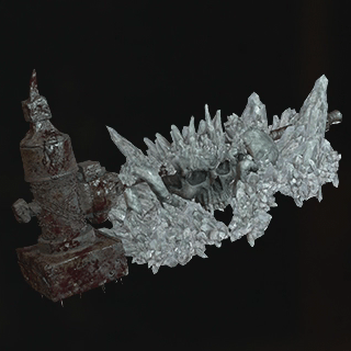 巨人の結晶鉄槌の画像