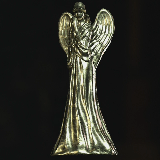 秘宝「ニコラの女神像」の画像