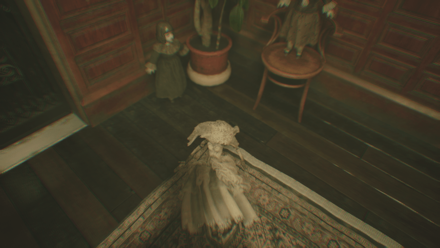 3回目の人形場所