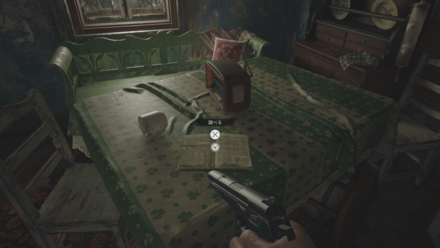 レオナルドの書き置き