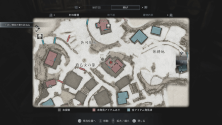 レオナルドの書き置き