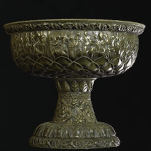 秘宝「ベレンガリオの金杯」の画像