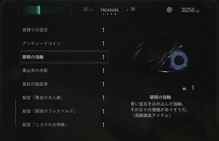 組み合わせで売却額が上がる