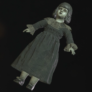 マダリーナ人形の画像