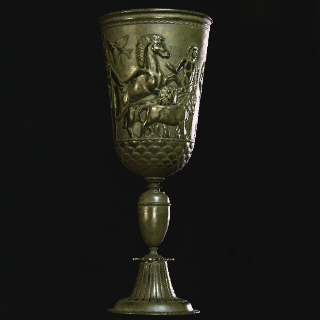 秘宝「チェザレのゴブレット」の画像