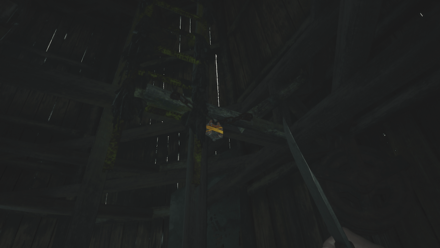 錠前を攻撃する