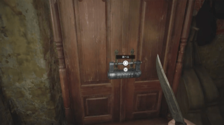 タンスの鍵の番号を解く