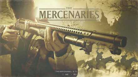 THE MERCENARIES