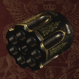 多弾倉シリンダー画像