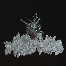 機械心臓の画像