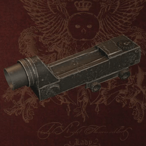 ダットサイト画像