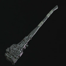 機械部品(シャフト)の画像