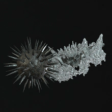 巨人の結晶鎚矛の画像