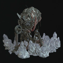 ハイゼンベルグの機械脳の画像