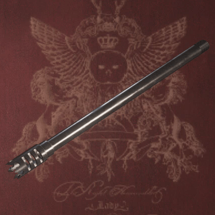 ロングバレル画像