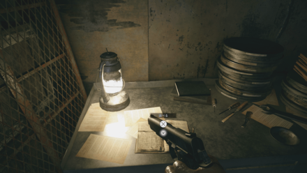 ハイゼンベルクの手記