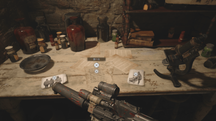 スペンサーの手紙