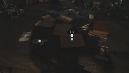 ミランダの手記