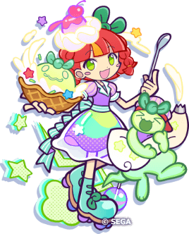 ハッピーダイナーのローゼマ（星7）