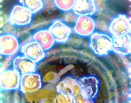 ランダム消去の画像