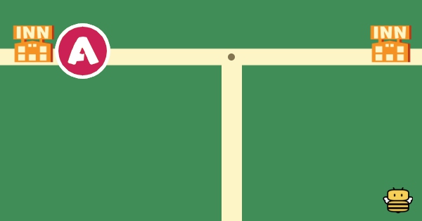 ④のどかな平原