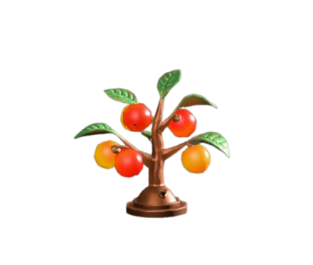 きのみのランプ