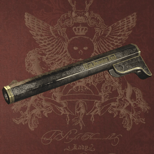 ロングバレル画像