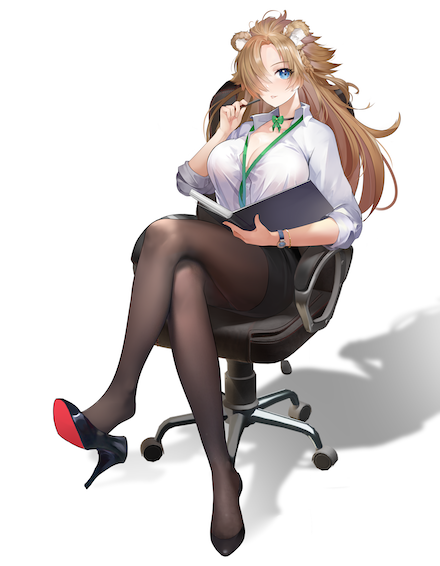 ［OL日記］李カクの画像