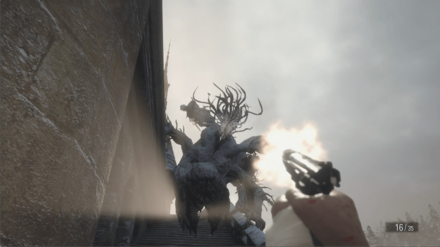 ドミトレスク戦