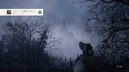 バードハントの獲得