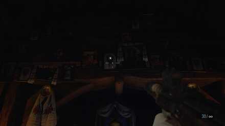 宝石を撃ち落とす