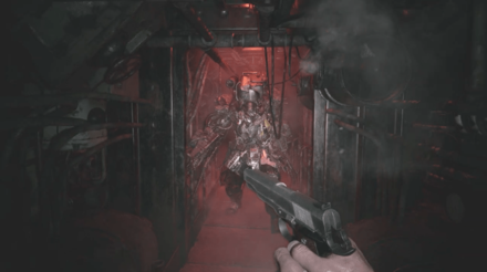 ゾルダートパンツァーと遭遇