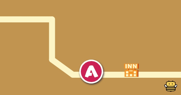 ⑯トナリーノ砂漠