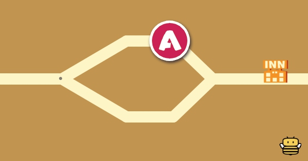 ⑲トナリーノ砂漠