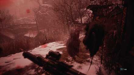 道中で死にそうになったらリセットする