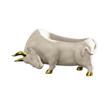 タウラスのバスタブ