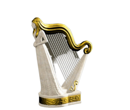 ヴァルゴのハープ