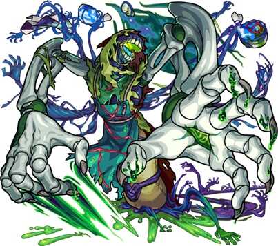 エリミネイター ステータス