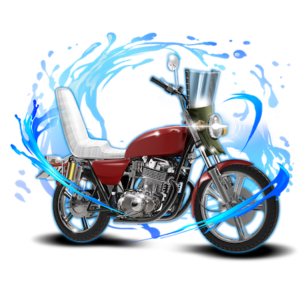 石川の愛車［エフェクトver.］