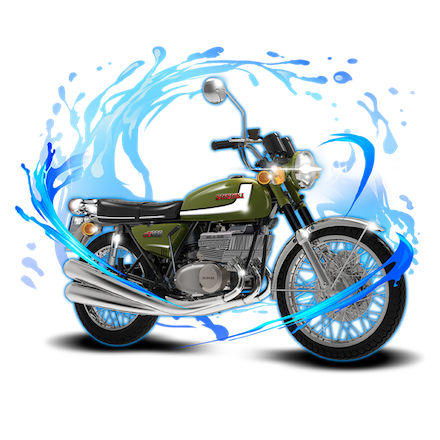 桜井の愛車［エフェクトver.］