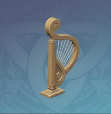 古典ライアー「風の思い」の画像