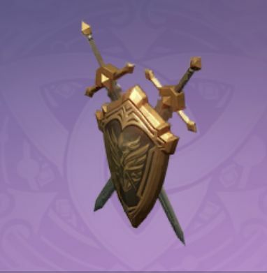 騎士団の紋章の画像